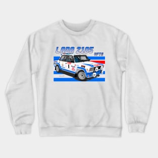 Lada 2105 VFTS Crewneck Sweatshirt